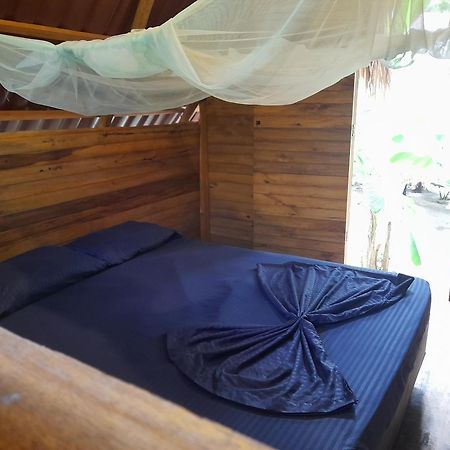 La Playita Hostel Guachaca Exterior foto